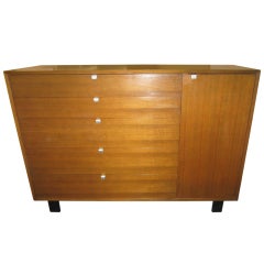 Gorgeous George Nelson Herman Miller Dresser Cabinet Mid-century Modern