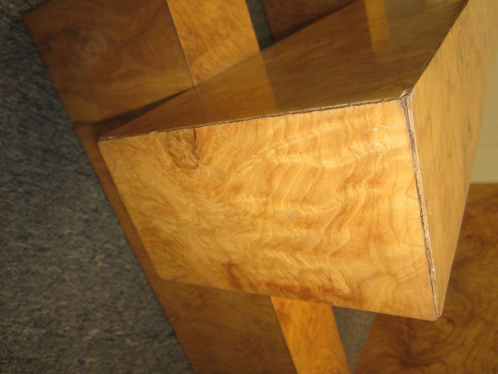 coffee table tic tac toe