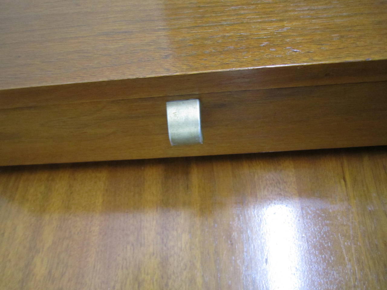 Bellissima coppia di tavolini da salotto American of Martinsville, Mid-Century Modern in vendita 2