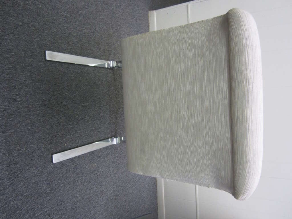Late 20th Century Set Of 6 Lugano Chairs Mariani For Pace Collection