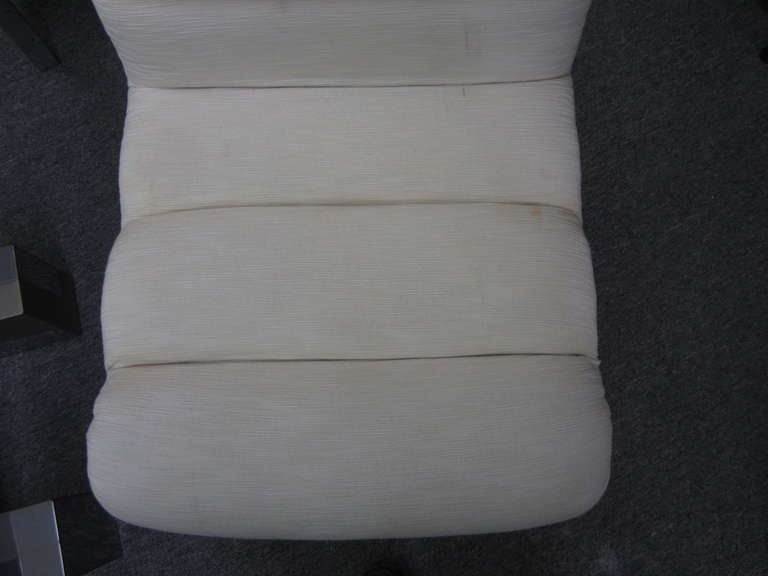 Set Of 6 Lugano Chairs Mariani For Pace Collection 2