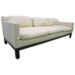 Well Designed Edward Wormley for Dunbar Sofa, Mid-Century Modern 6