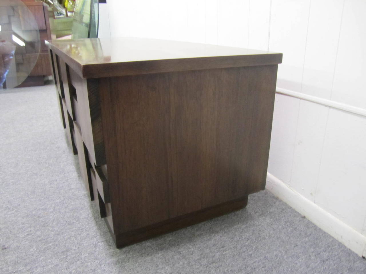 modern hope chest