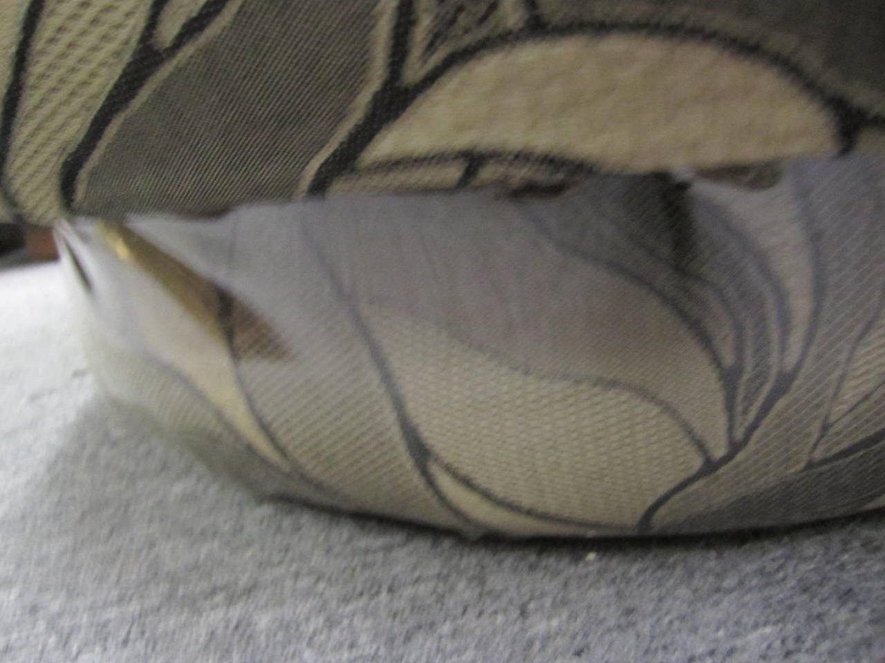 Excellent Pair of Adrian Pearsall for Comfort Designs Kidney-Shaped Sofas 1