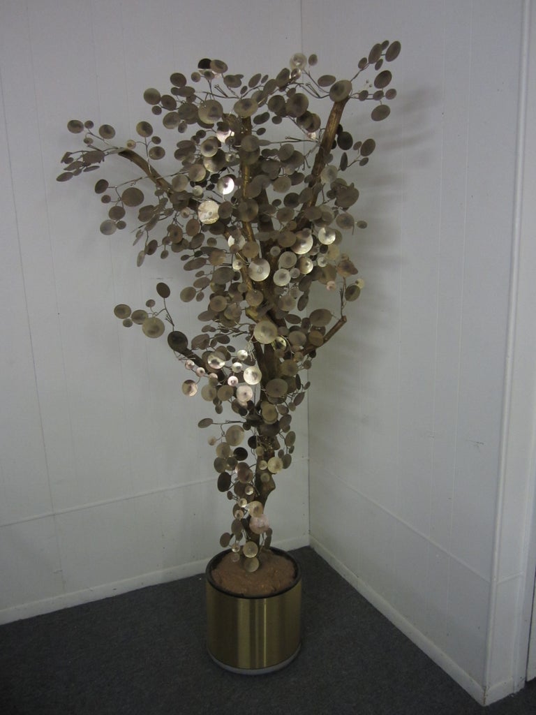 C Jere Tree Sculpture - 12 For Sale on 1stDibs | curtis jere C Jere Tree Sculpture - 12 For Sale on 1stDibs | curtis jere