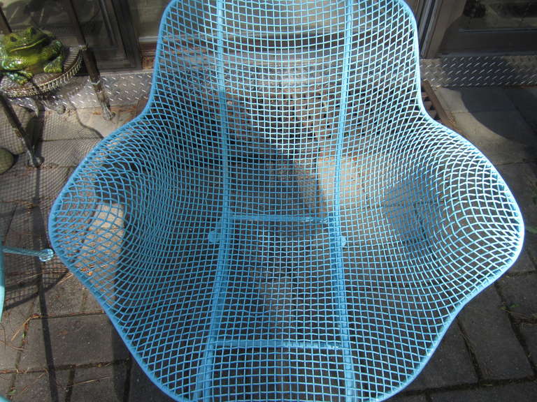 mesh patio lounge chairs