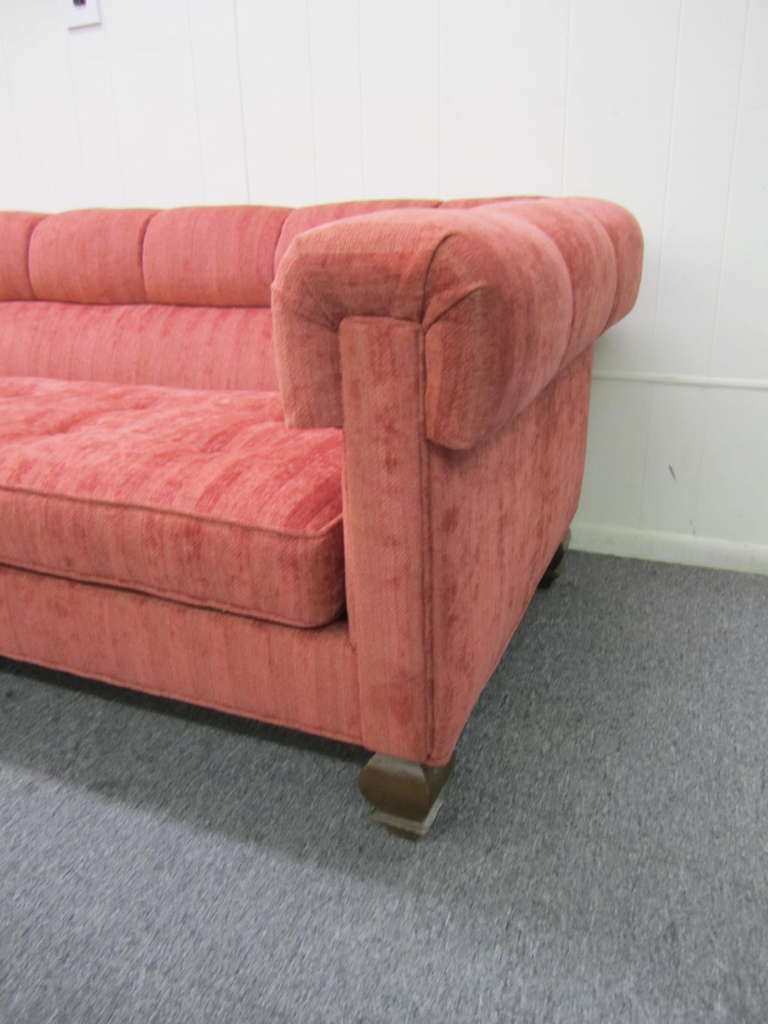 modern low sofa