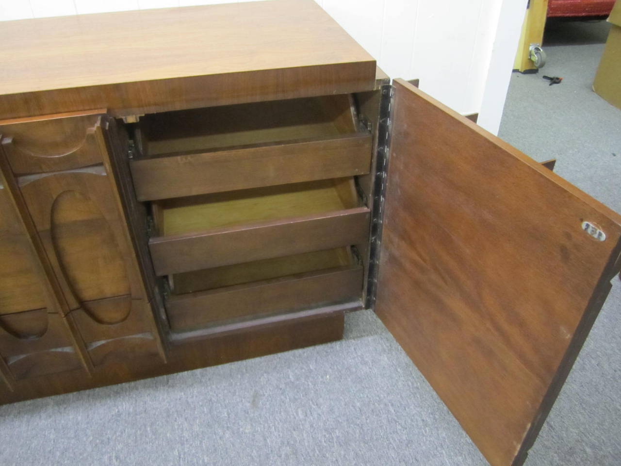 paul evans credenza