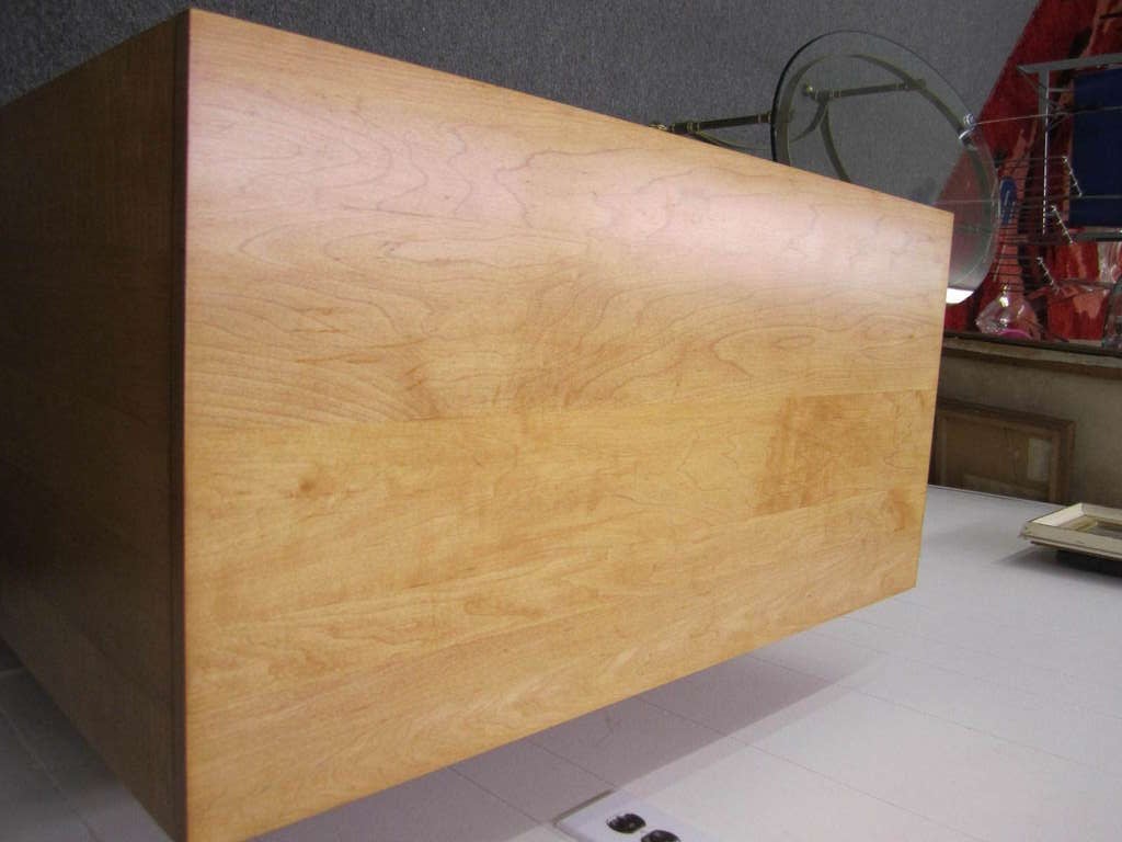 Gorgeous Paul Mccobb Planner Group 4 Drawer Tall Dresser Mid-century Modern