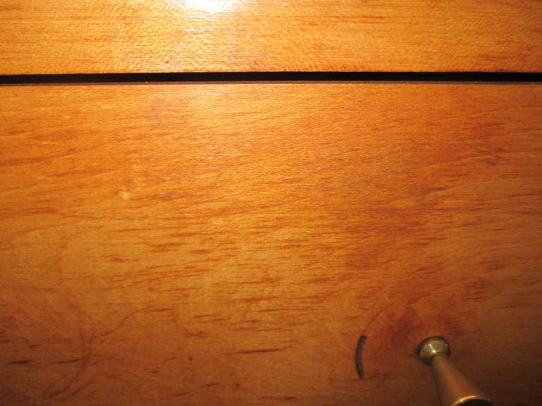 Gorgeous Paul Mccobb Planner Group 4 Drawer Tall Dresser Mid-century Modern 3