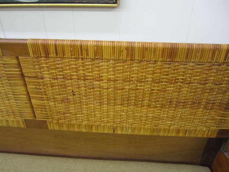 rattan daybeds