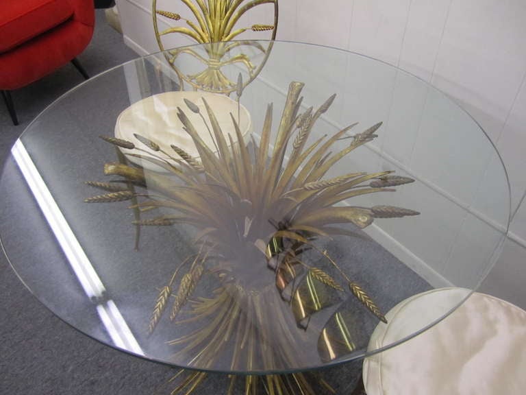 wheat sheaf table