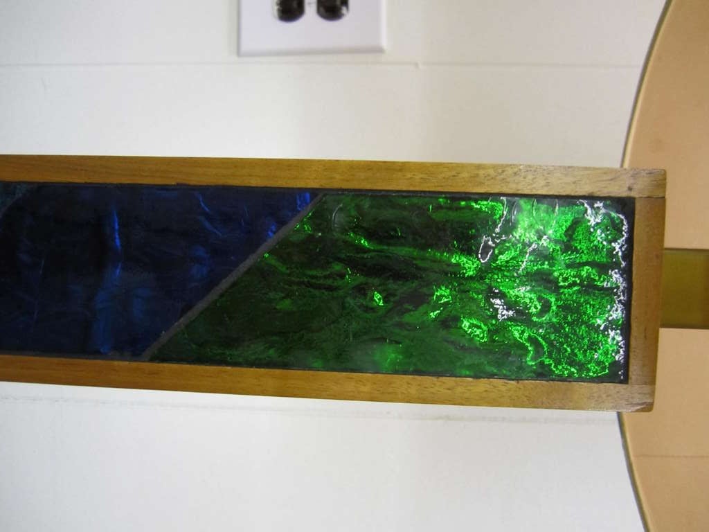 mosaic glass lamp shades