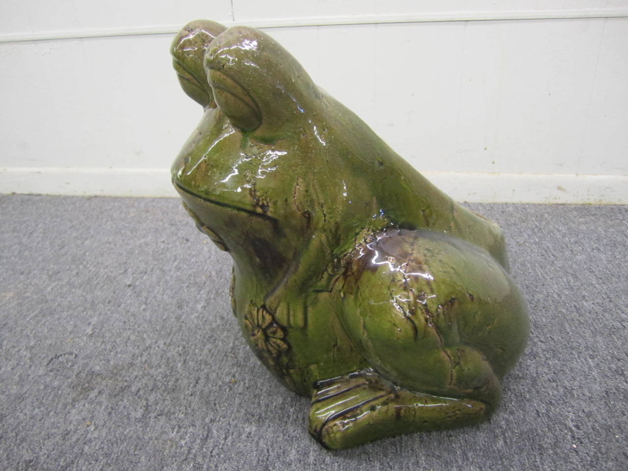 frog planters for sale