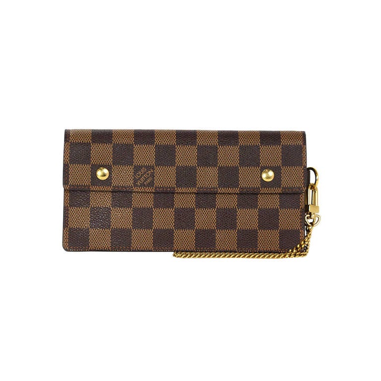2005 Louis Vuitton Wallet - For Sale on 1stDibs