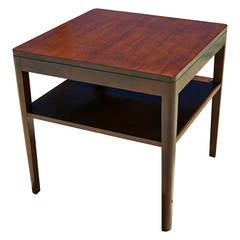 Walnut End Table by Billy Haines 5