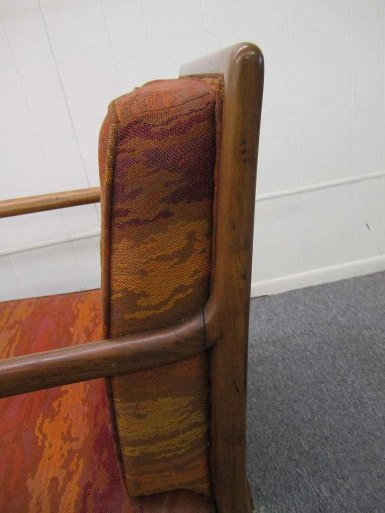 Fantastic Pair Robsjohn Gibbings Style Lounge Chairs Mid-century Modern 1