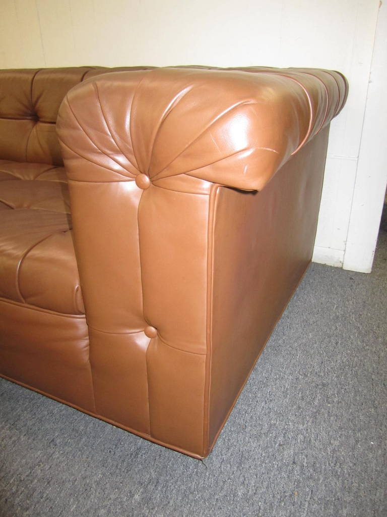 l shaped chesterfield sofa
