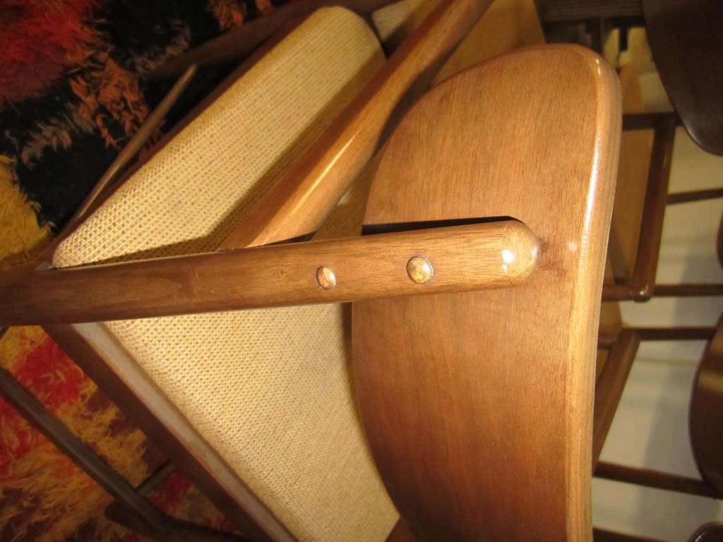 american of martinsville chair