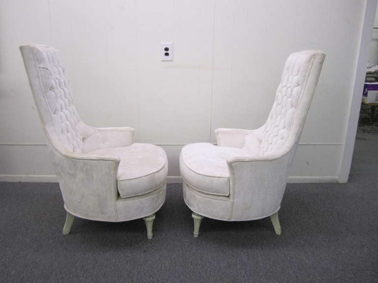 high back chairs for sale