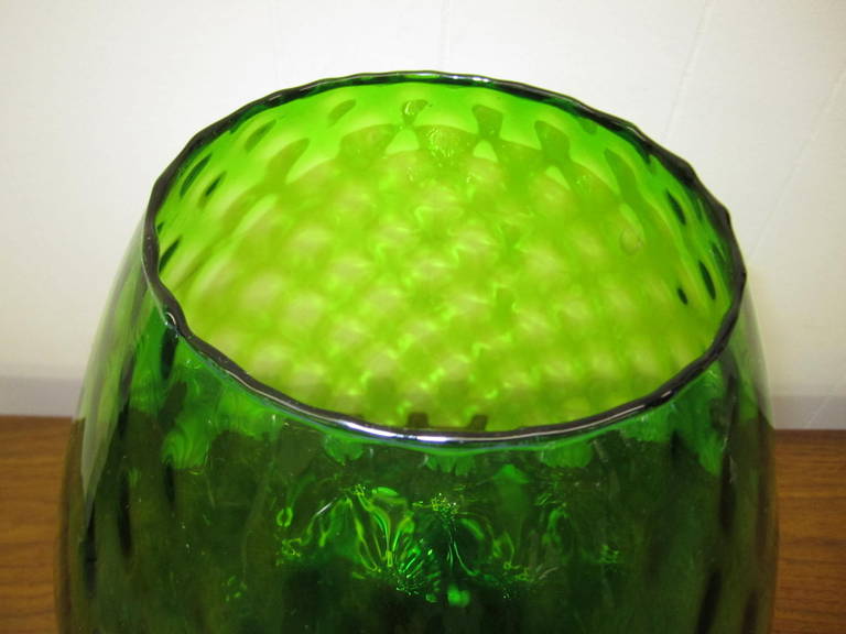 large brandy snifter