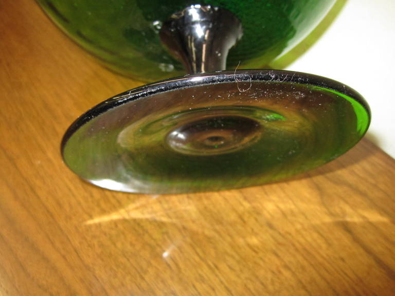 giant brandy glass