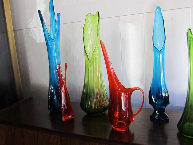 viking glass collection