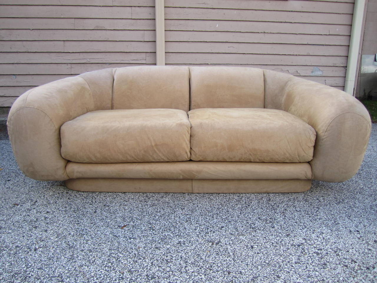 italian bubble couch
