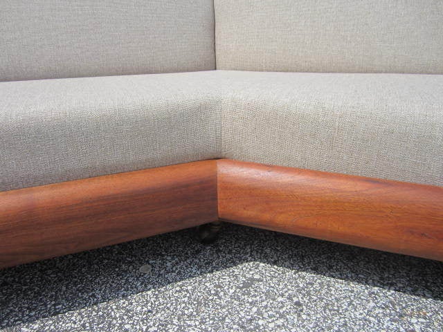 boomerang sofa adrian pearsall