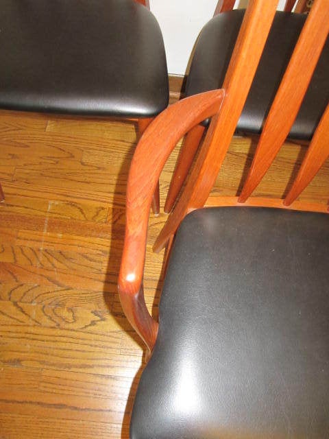 koefoeds hornslet eva chairs
