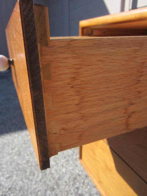 Kipp Stewart Drexel Declaration Credenza metà secolo moderno In condizioni buone in vendita a Pemberton, NJ