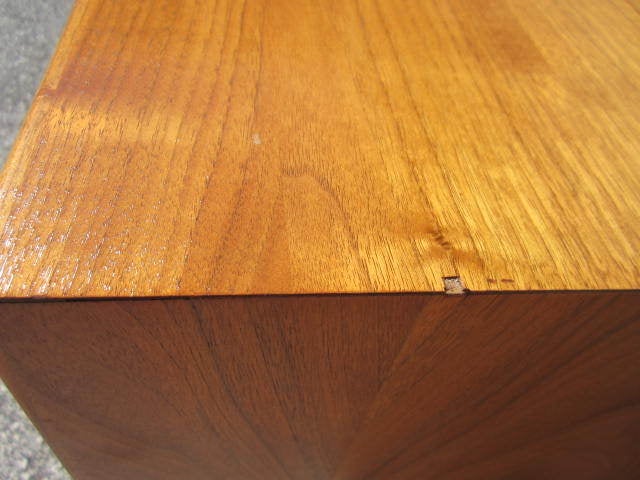 Kipp Stewart Drexel Declaration Credenza metà secolo moderno in vendita 2