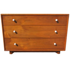 Retro Kipp Stewart Drexel Declaration Bachelors Chest Mid-century