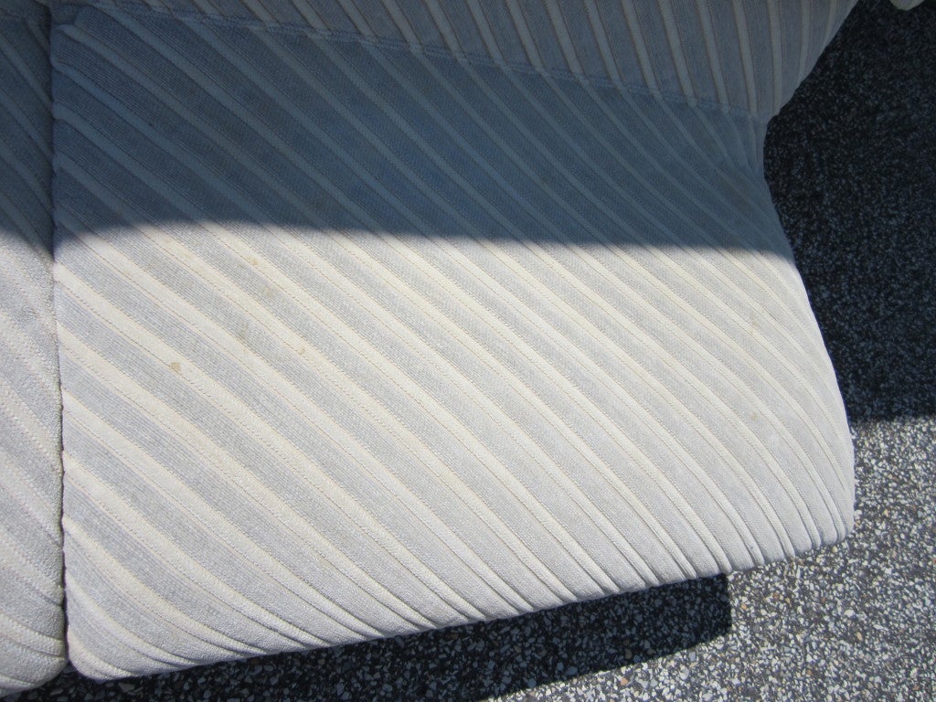 Canapé Wave 3 Seater de Saporiti Italia, mi-siècle moderne en vente 1