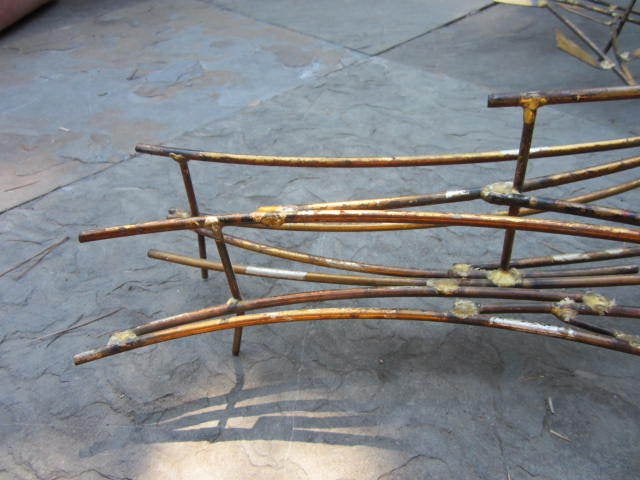Huge William Bowie Tree Of Life Wall Sculpture Mid-century 2
