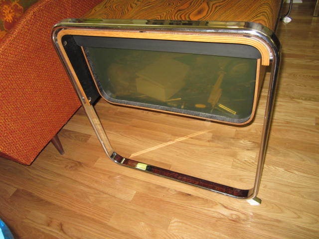 Peter Protzman Zebrawood Desk/Credenza Herman Miller