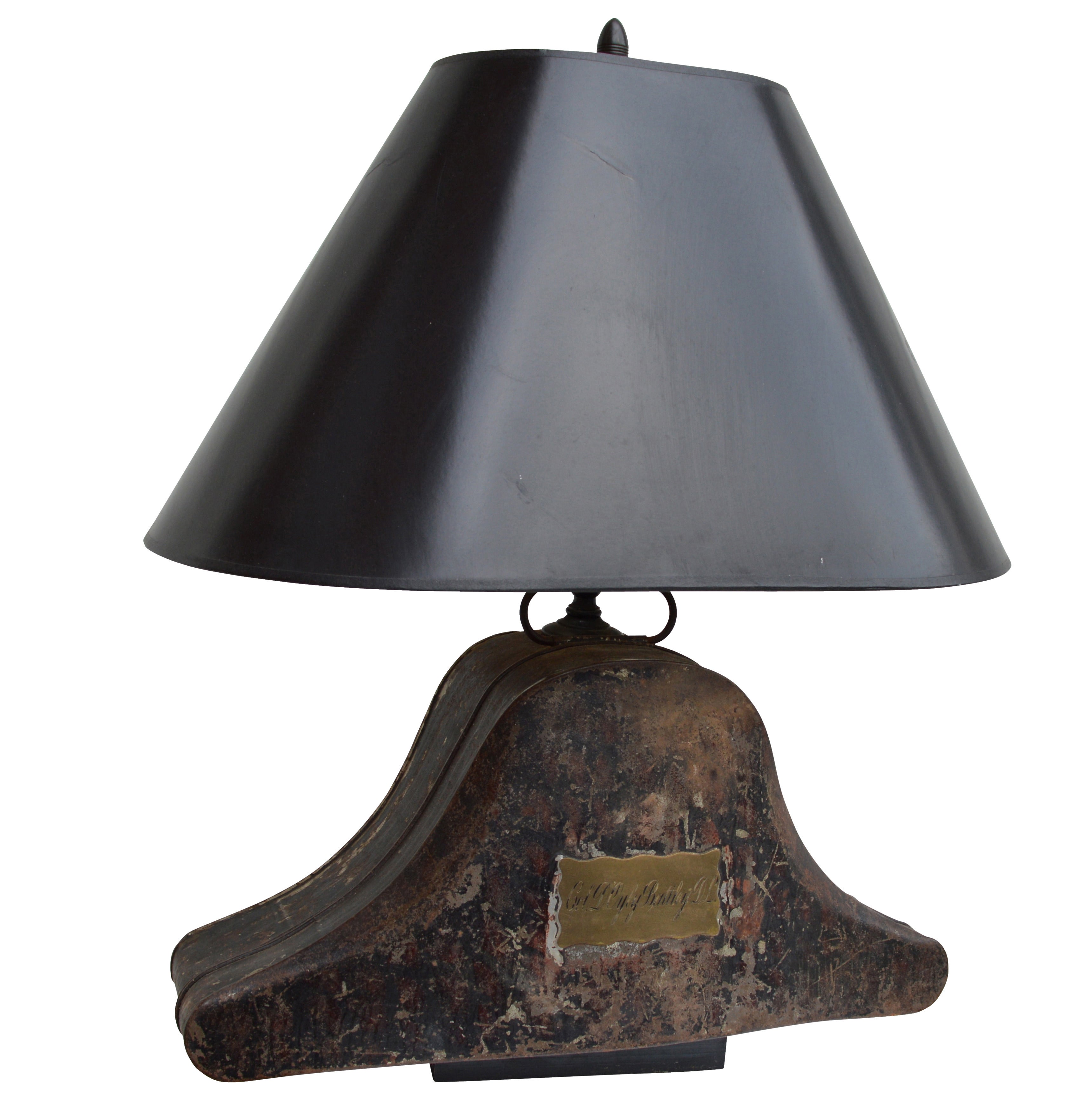 Hat Lamp 13 For Sale on 1stDibs