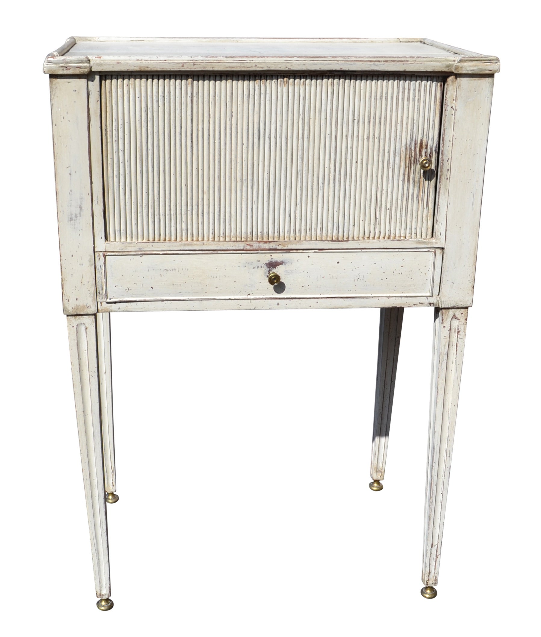 Gustavian Side Table, 19th Century, Sweden