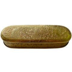 18th Century Dutch Snuffbox 1
