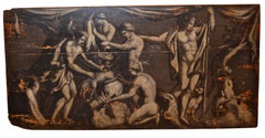 18th Century Italian Wall Panel