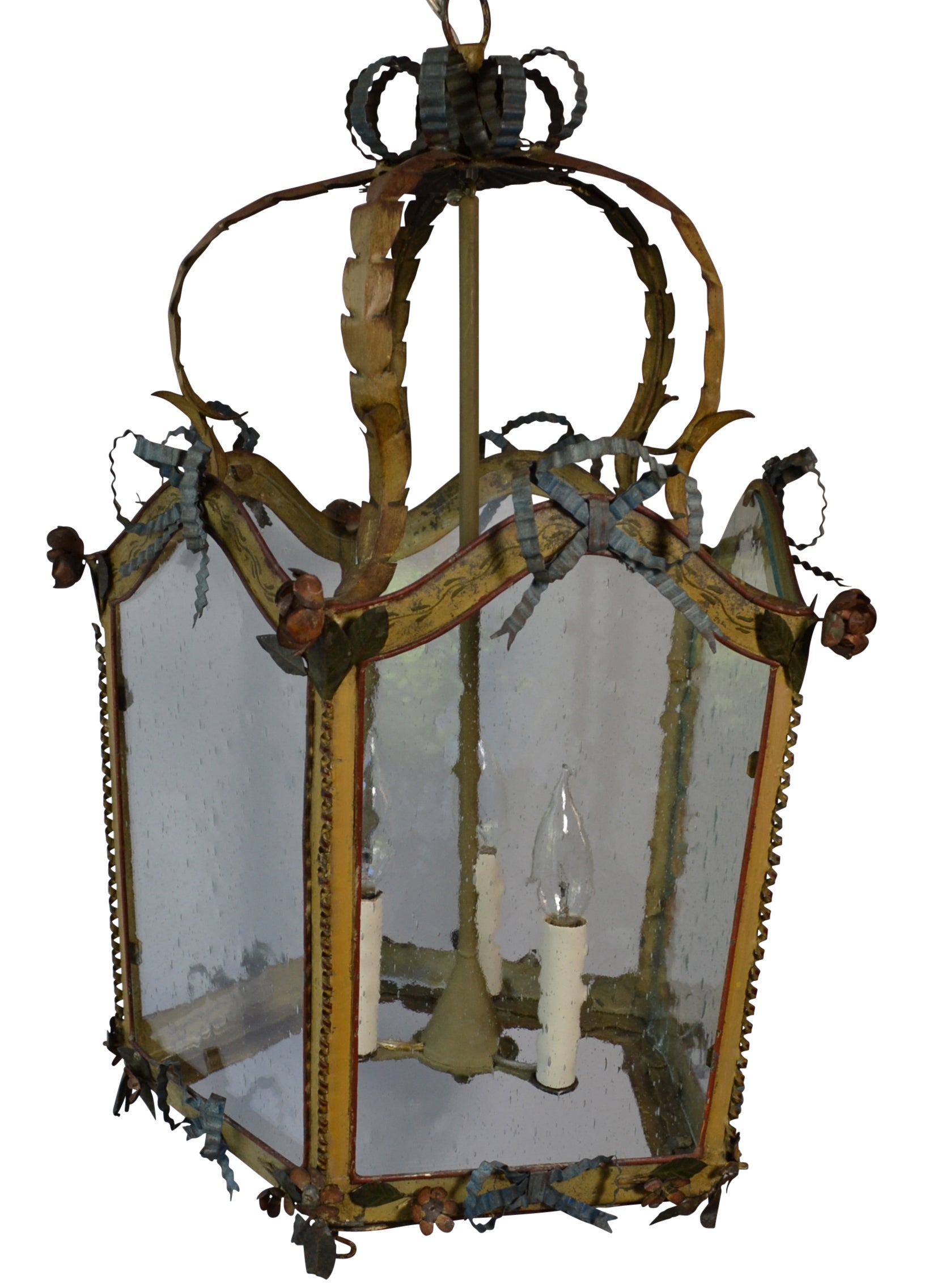 19th c. Hall Lantern, Denmark
