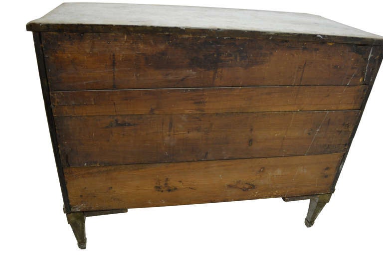 Early 19th c. Gustavian Chest at 1stdibs