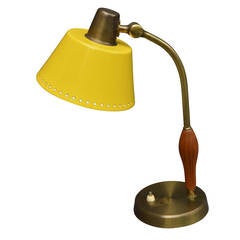 Swedish Mid-Century Desk Lamp