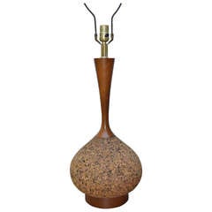 Mid-Century Table Lamp