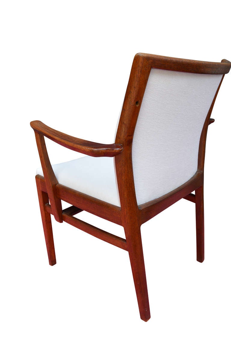 Mid-20th Century Mid-Century Danish Armchair