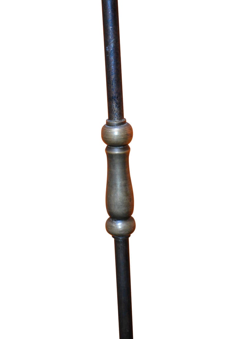 17th C. Fireplace Fork In Excellent Condition In Haddonfield, NJ