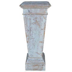 19th c. Gustavian Pedestal