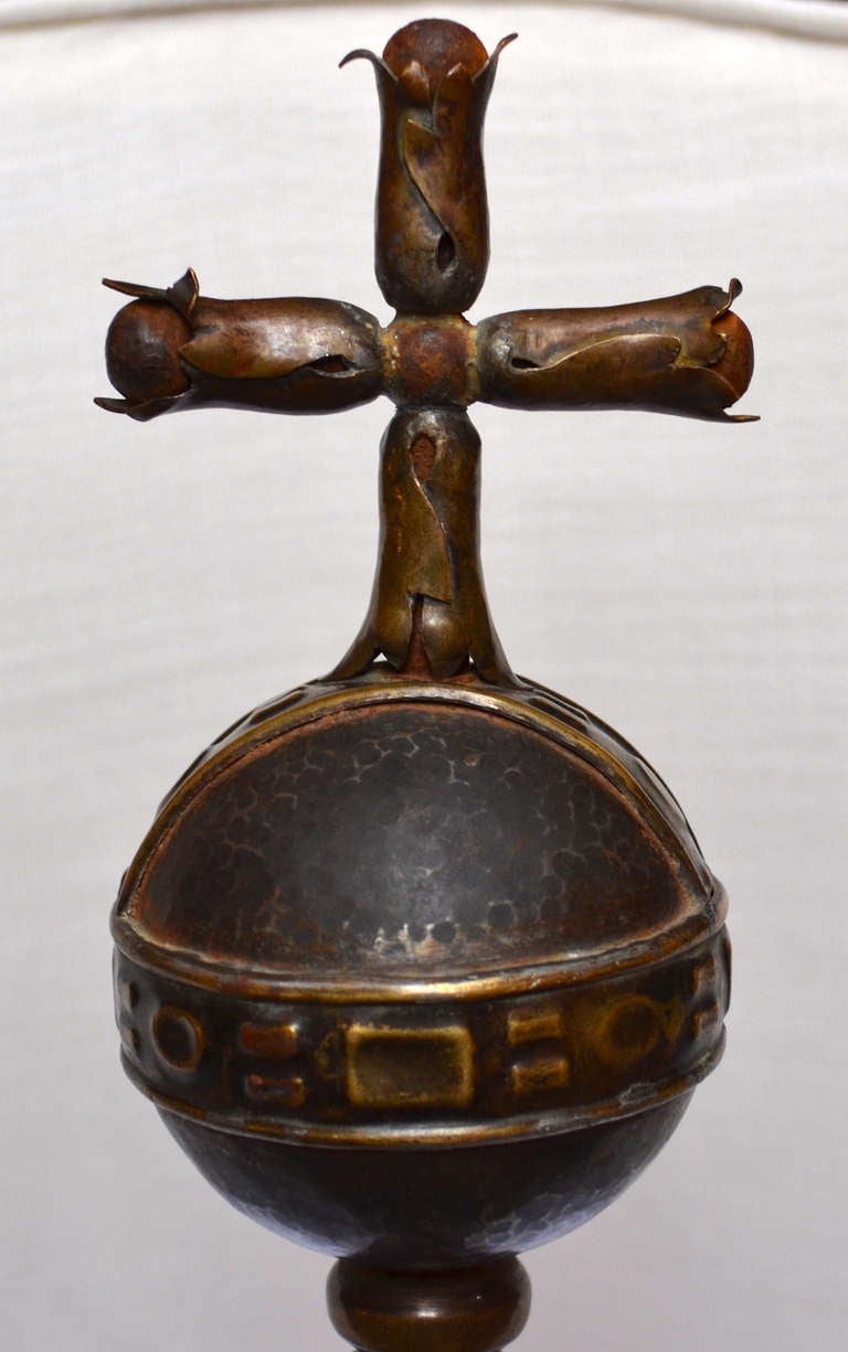 17th C. Fireplace Fork 2