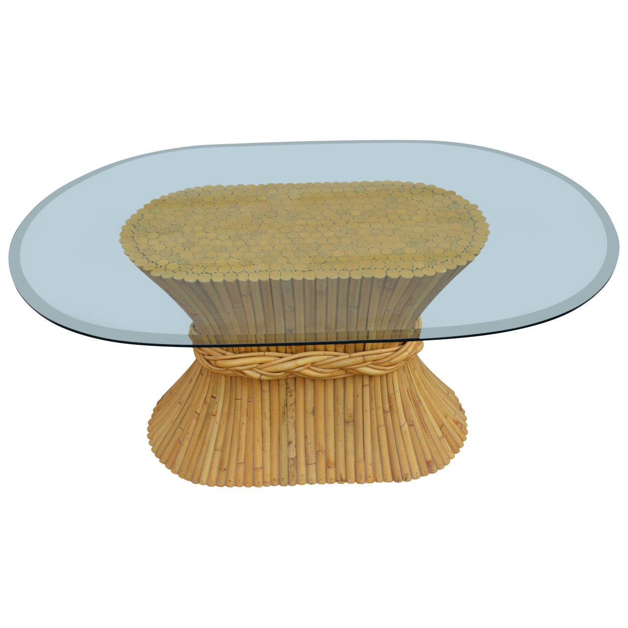 wheat sheaf dining table
