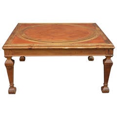 Weiman Lazy Susan Cocktail Table